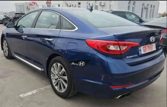 Hyundai Sonata 2015 Тбилиси