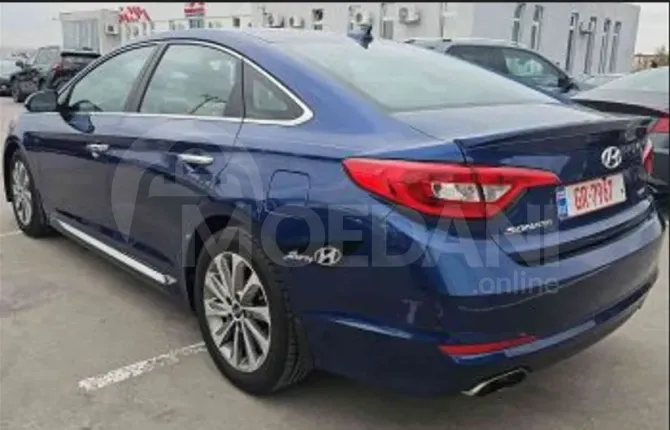 Hyundai Sonata 2015 Тбилиси - изображение 3