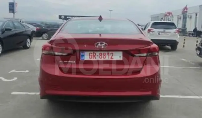 Hyundai Elantra 2017 Tbilisi - photo 7