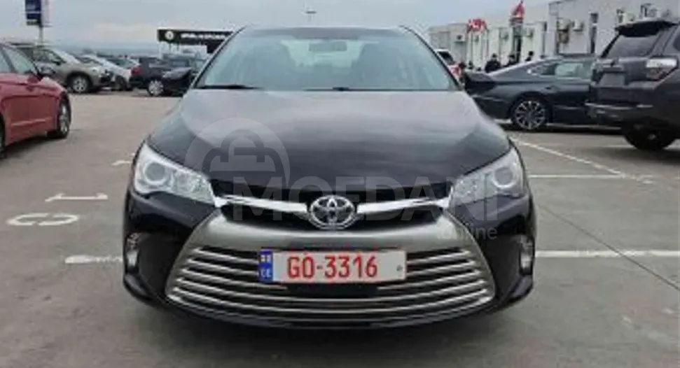 Toyota Camry 2.5L 2016 Tbilisi - photo 1