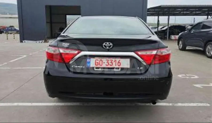 Toyota Camry 2.5L 2016 Tbilisi - photo 7