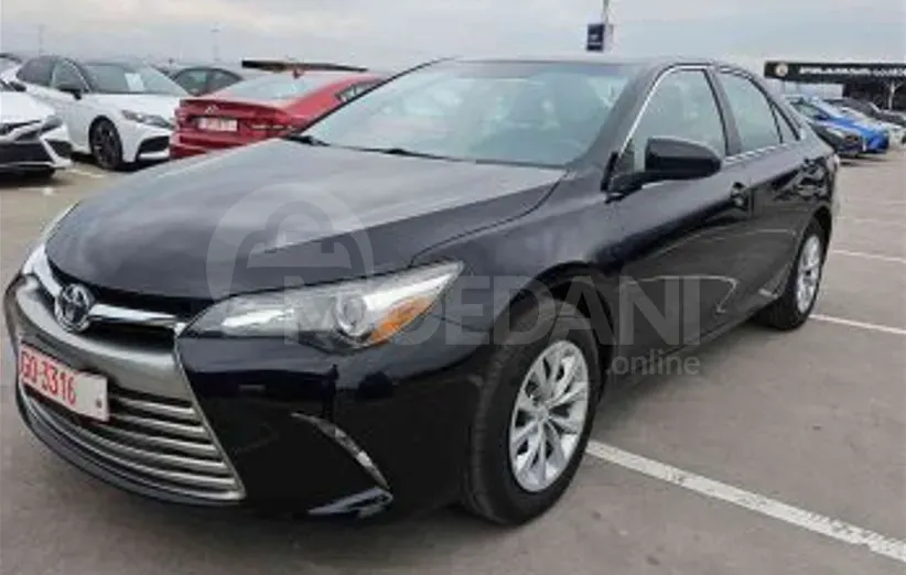 Toyota Camry 2.5L 2016 Tbilisi - photo 2