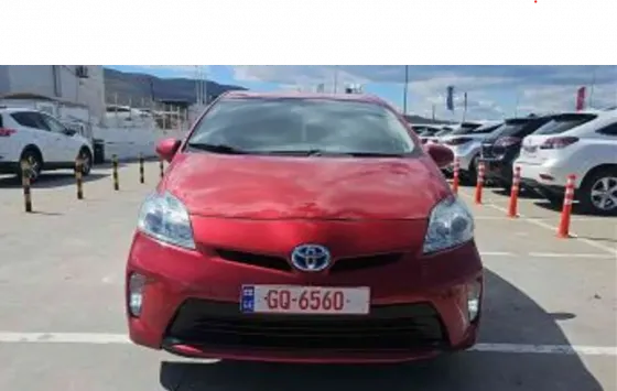 Toyota Prius 2014 Тбилиси