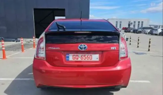 Toyota Prius 2014 Тбилиси