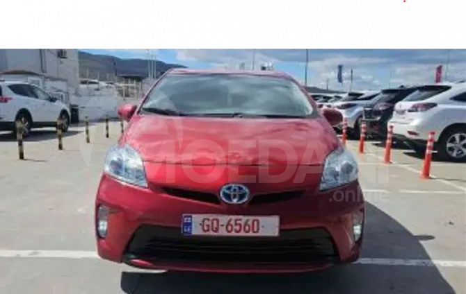 Toyota Prius 2014 Tbilisi - photo 1