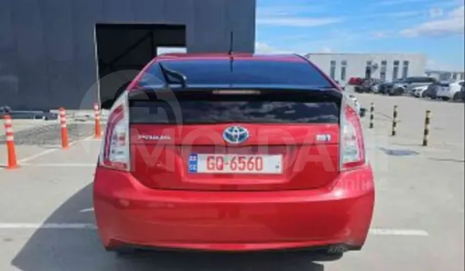 Toyota Prius 2014 Tbilisi - photo 6