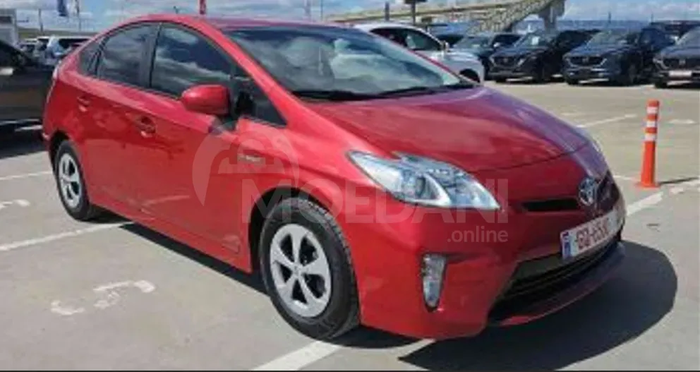 Toyota Prius 1.8L 2014 Тбилиси - изображение 2
