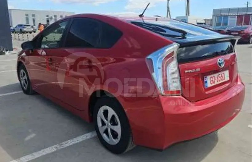 Toyota Prius 1.8L 2014 Тбилиси - изображение 3