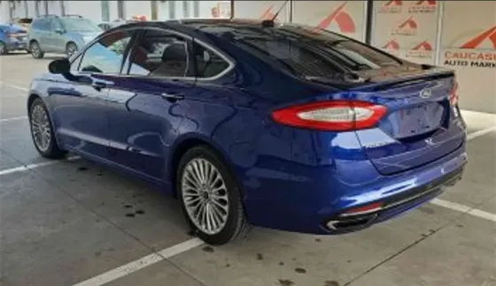 Ford Fusion 2016 თბილისი