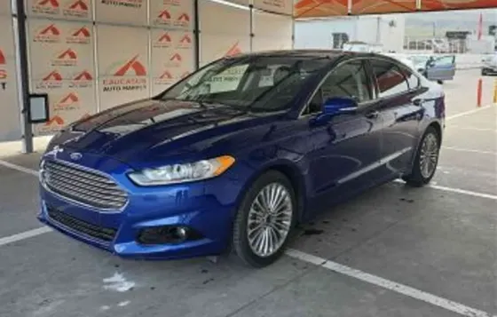 Ford Fusion 2016 თბილისი