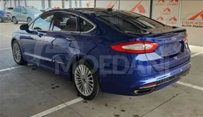 Ford Fusion 2016 თბილისი - photo 3