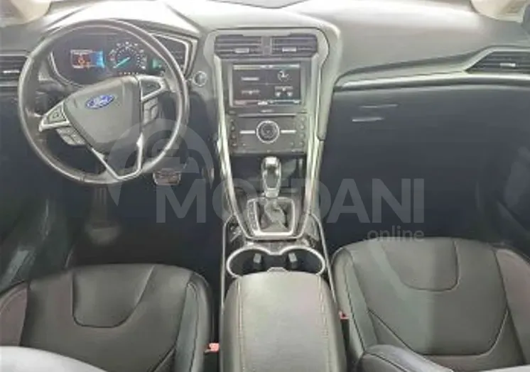 Ford Fusion 2L 2016 თბილისი - photo 4