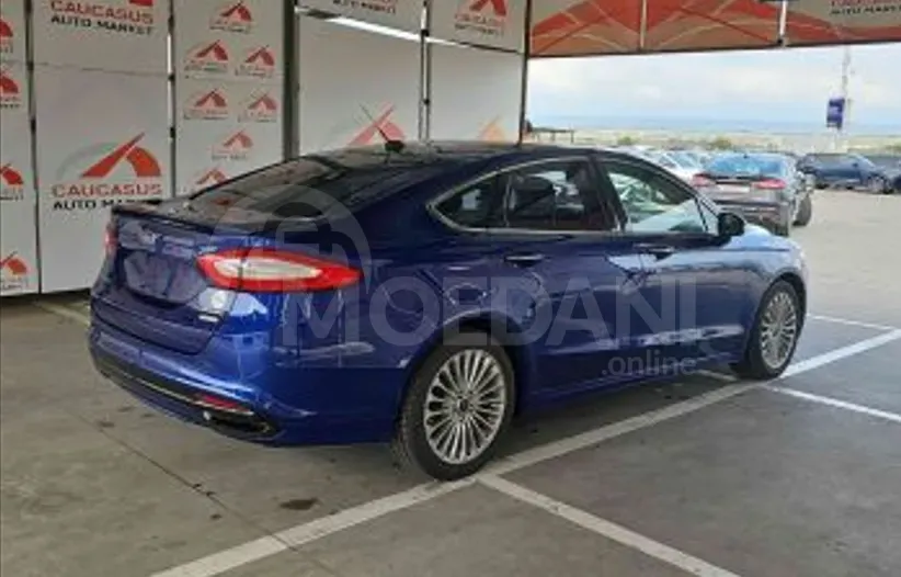 Ford Fusion 2L 2016 თბილისი - photo 6