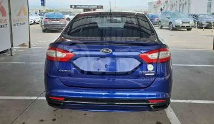 Ford Fusion 2L 2016 თბილისი - photo 7