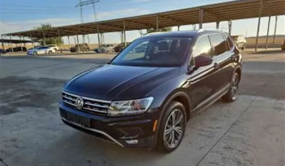 Volkswagen Tiguan 2 2018 თბილისი