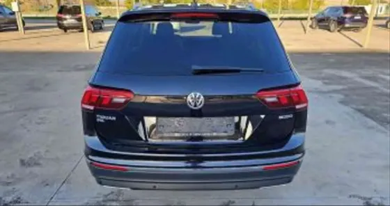 Volkswagen Tiguan 2 2018 თბილისი