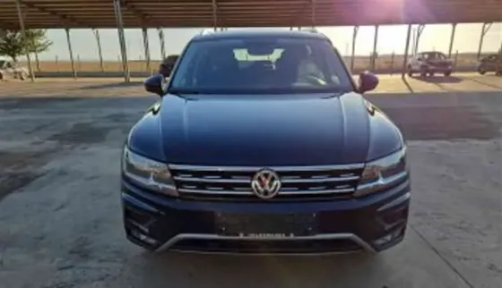 Volkswagen Tiguan 2 2018 თბილისი