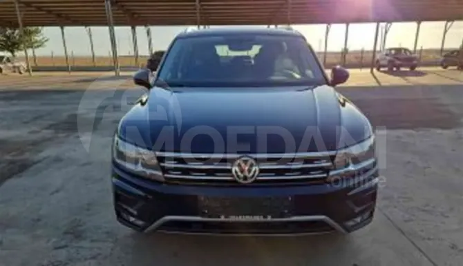 Volkswagen Tiguan 2 2018 თბილისი - photo 1