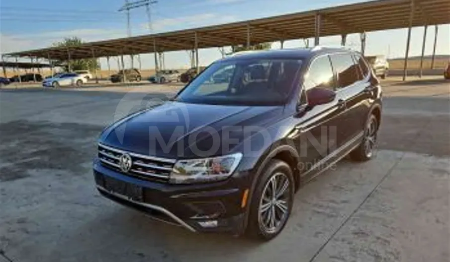 Volkswagen Tiguan 2 2018 Тбилиси - изображение 2