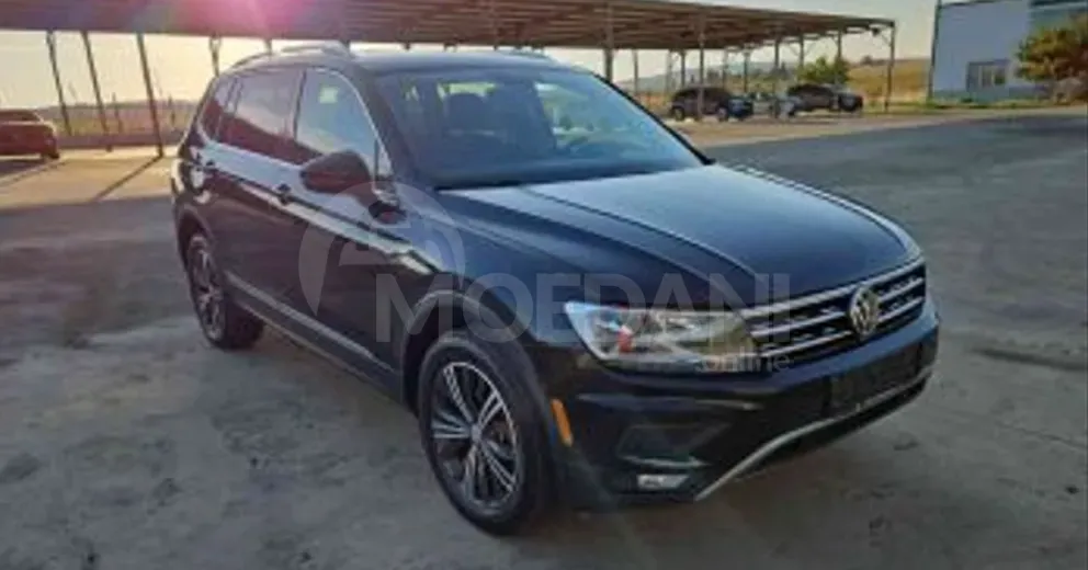 Volkswagen Tiguan 2 2018 Тбилиси - изображение 5