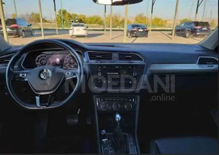 Volkswagen Tiguan 2 2018 Тбилиси - изображение 8