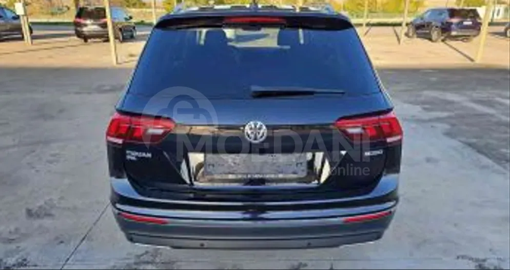Volkswagen Tiguan 2 2018 Тбилиси - изображение 3
