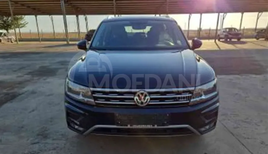 Volkswagen Tiguan 2 2018 Тбилиси - изображение 1
