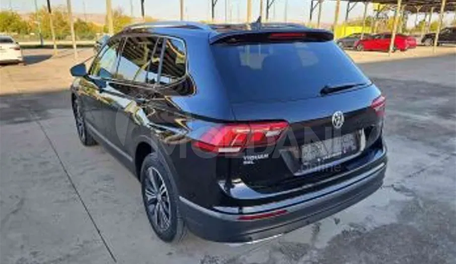Volkswagen Tiguan 2 2018 Тбилиси - изображение 4