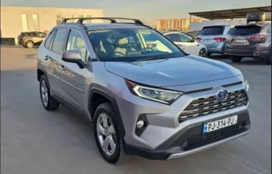 Toyota Rav4 2020 თბილისი