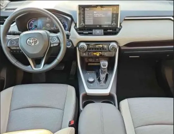 Toyota Rav4 2020 თბილისი