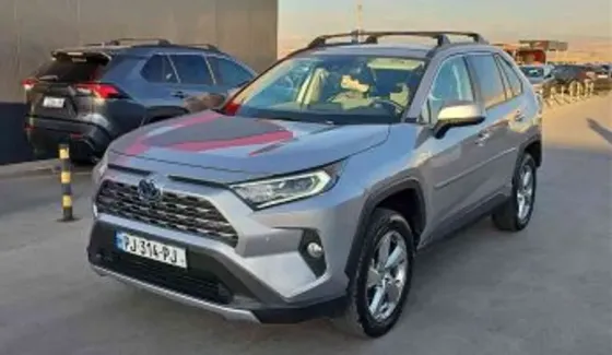 Toyota Rav4 2020 თბილისი