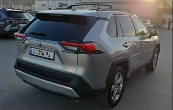 Toyota Rav4 2020 თბილისი