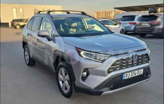 Toyota Rav4 2020 თბილისი - photo 5