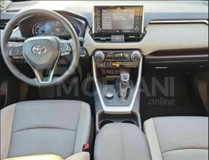 Toyota Rav4 2020 თბილისი - photo 4