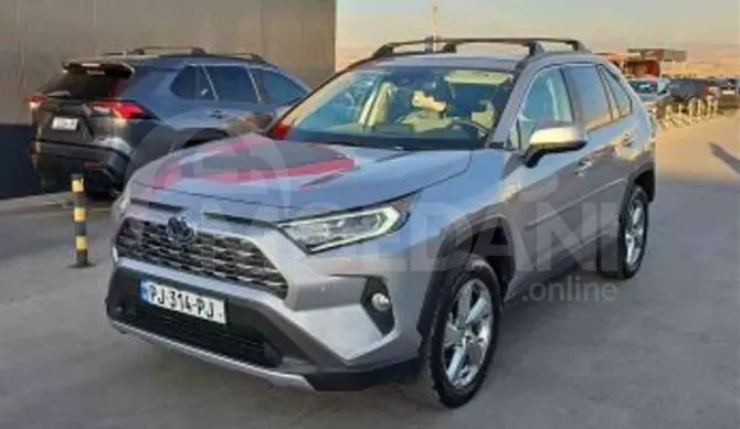 Toyota Rav4 2020 თბილისი - photo 1