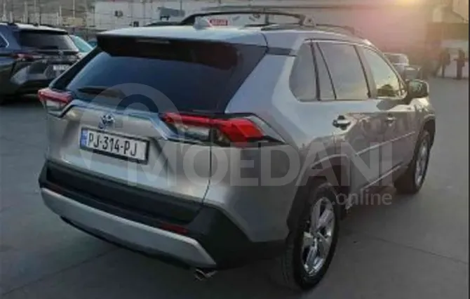 Toyota Rav4 2020 თბილისი - photo 6