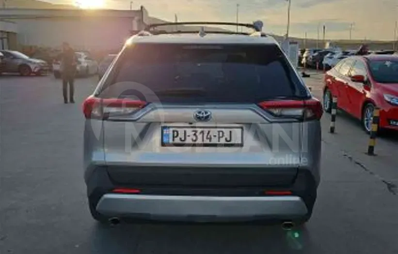 Toyota RAV4 2.5L 2020 Тбилиси - изображение 7