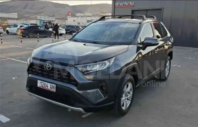 Toyota Rav4 2020 თბილისი - photo 1