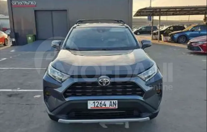 Toyota Rav4 2020 თბილისი - photo 2