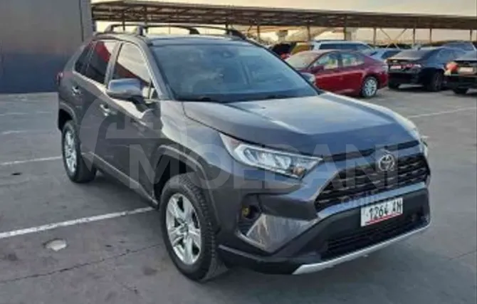 Toyota Rav4 2020 თბილისი - photo 5