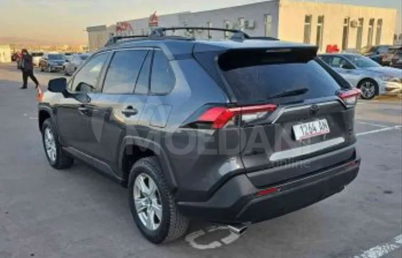 Toyota RAV4 2.5L 2020 თბილისი - photo 3