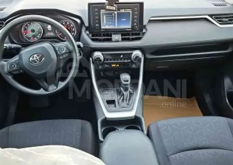Toyota RAV4 2.5L 2020 თბილისი - photo 4