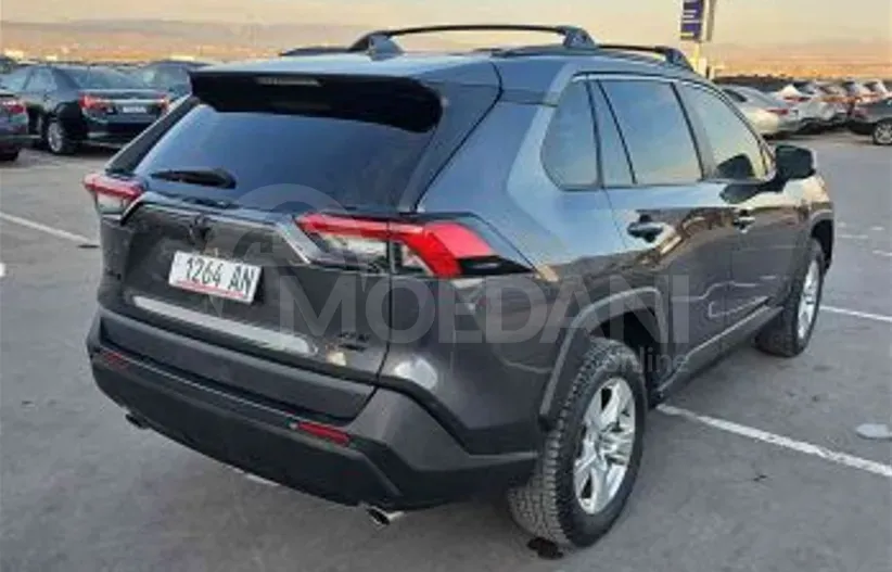 Toyota RAV4 2.5L 2020 თბილისი - photo 6