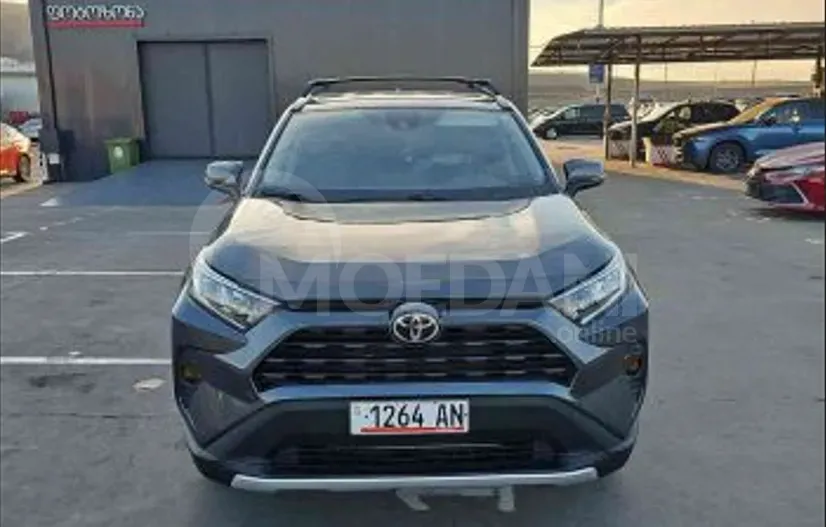 Toyota RAV4 2.5L 2020 თბილისი - photo 2