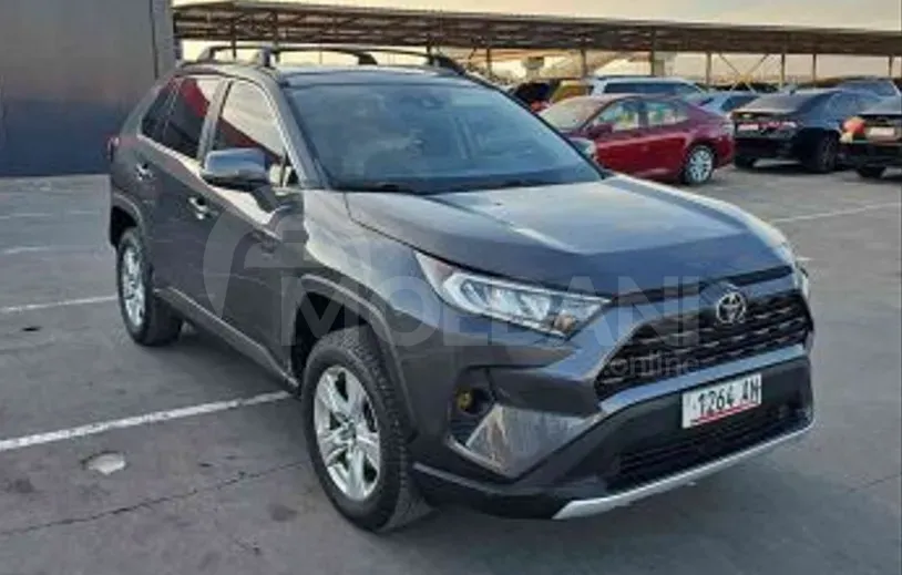 Toyota RAV4 2.5L 2020 თბილისი - photo 5