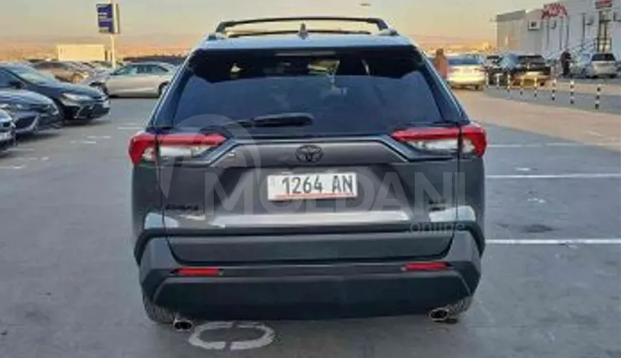 Toyota RAV4 2.5L 2020 თბილისი - photo 7