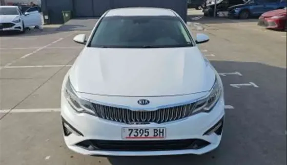 Kia Optima 2019 Тбилиси