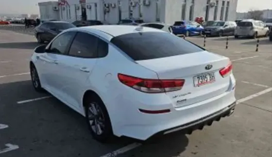 Kia Optima 2019 Тбилиси