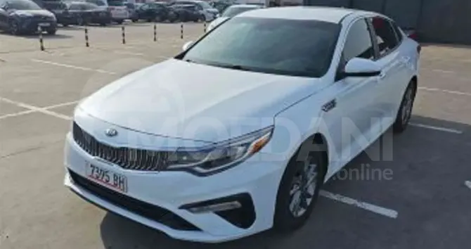 Kia Optima 2019 Тбилиси - изображение 1