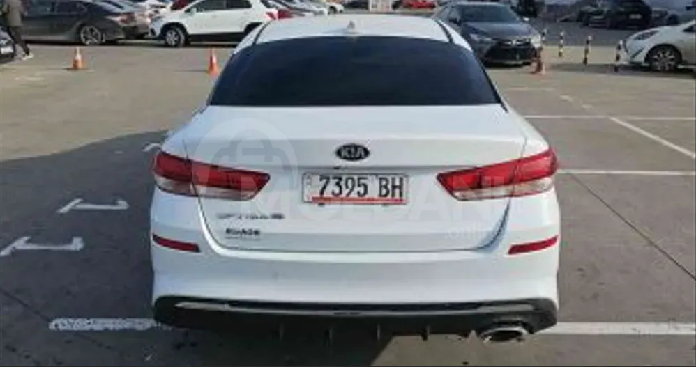 Kia Optima 2019 თბილისი - photo 7
